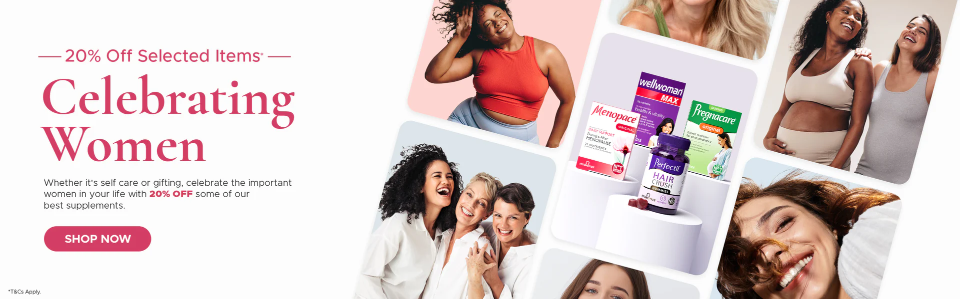 Empowering Health At Every Stage